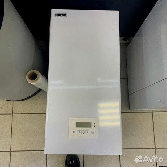 Электрический котел 3-24 квт