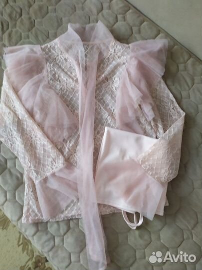 Женские рубашки и блузки пакетом 42 44