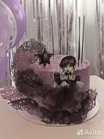 Торты и десерты домашние на заказ