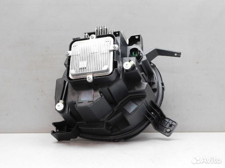 Фара левая Haval Dargo