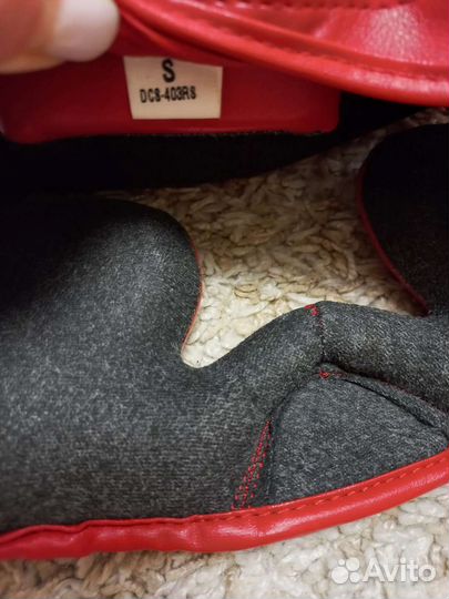 Шлем новый размер s