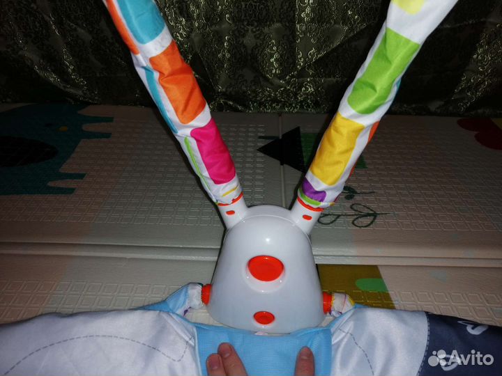 Развивающий коврик Konig Kids