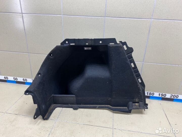Обшивка багажника задняя левая Hyundai I30 1.4