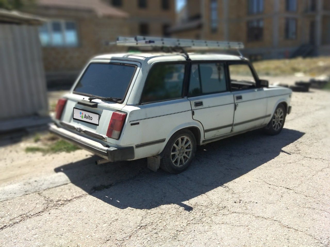 ВАЗ (LADA) 2104: фото владельца
