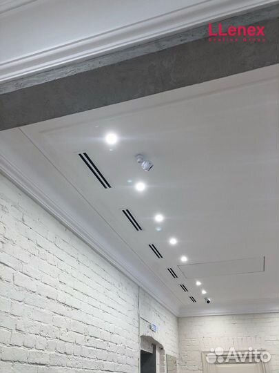 Монтаж вентиляции, вентиляция