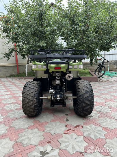 Квадроцикл