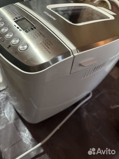 Хлебопечка