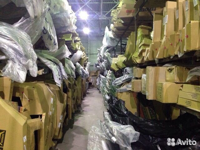 Абсорбер переднего бампера Kia Rio 3