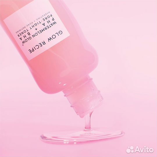 Glow recipe тоник для лица