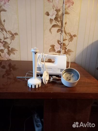 Электромиксер мвр 201