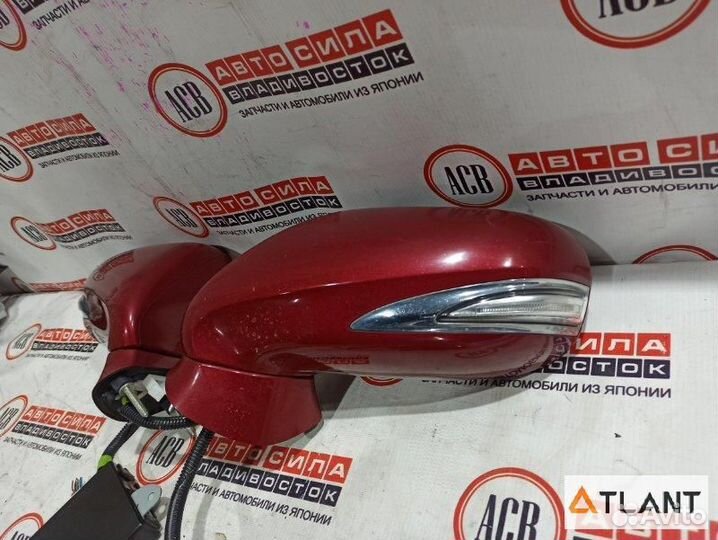 Зеркало lexus IS350