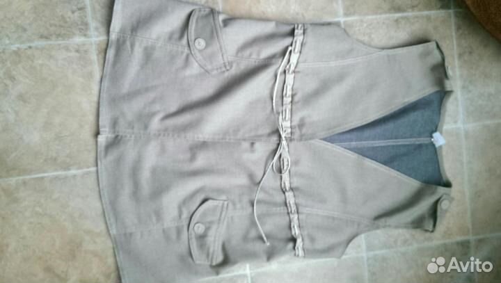 Бесплатно Костюм для беременных 48 р