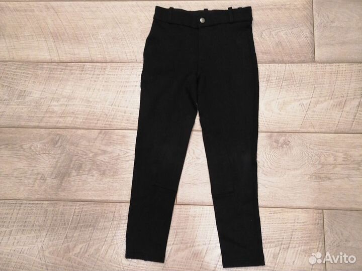 Трикотажные бриджи для верховой езды