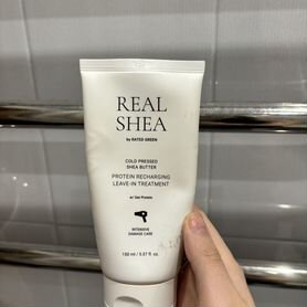 Крем Rated Green real shea термозащитный 150ml