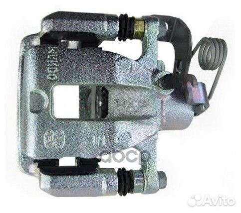 Суппорт тормозной лев задн Solaris/Accent IV 20