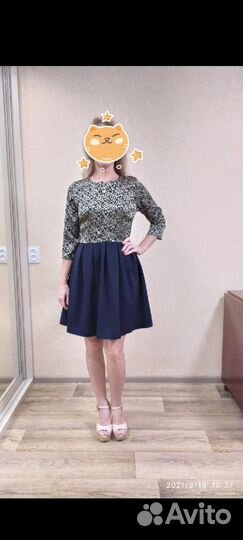 Красивое платье 44-46