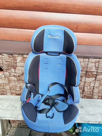 Детское автокресло 9 до 36 кг