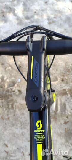 Scott addict 30 disc