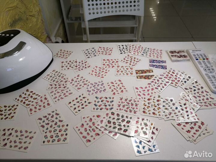 Слайдер - дизайн для ногтей