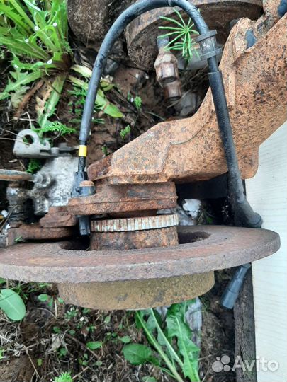 Запчасти на рено сценик 1