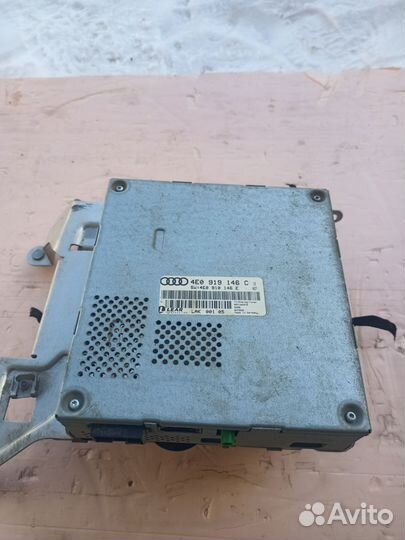 Тв-тюнер 4E0919146C Audi A6(4F2/C6) A8 D3 A6 C6 A6