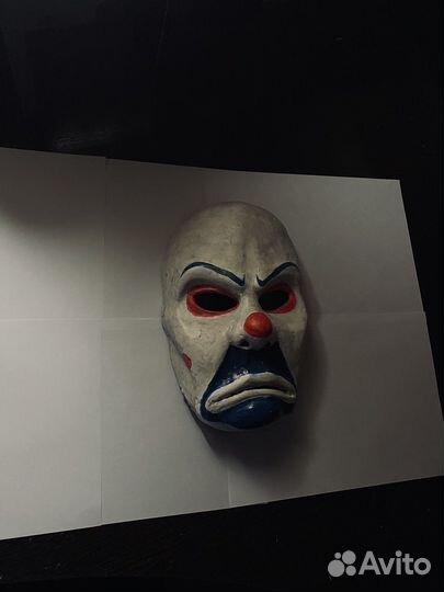 Маска косплей