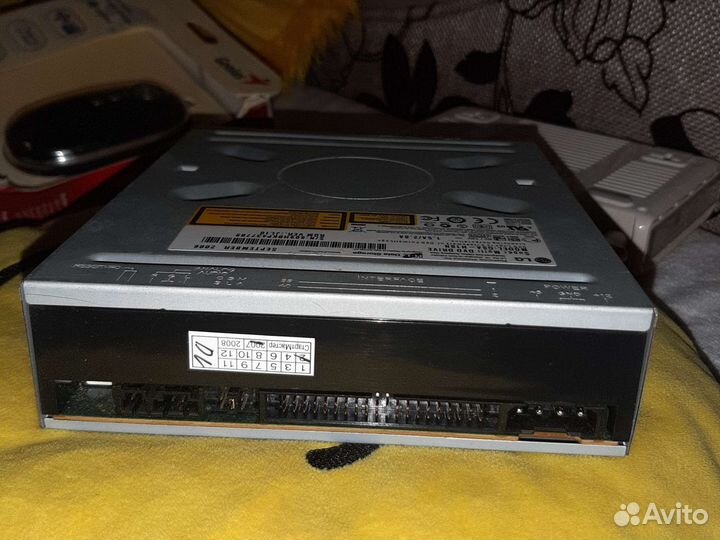 Dvd привод multi gsa-h10n