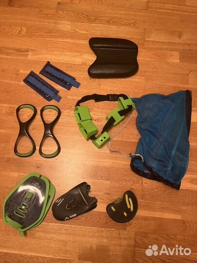 Спортивный инвентарьдля плавания