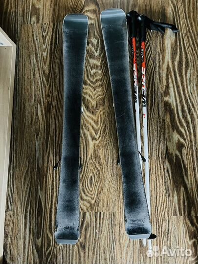 Горные лыжи детские 90