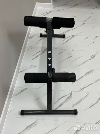 Скамья для пресса