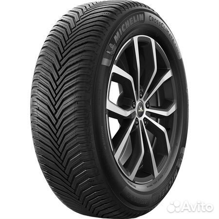 Michelin CrossClimate 2 SUV 255/60 R18 112H