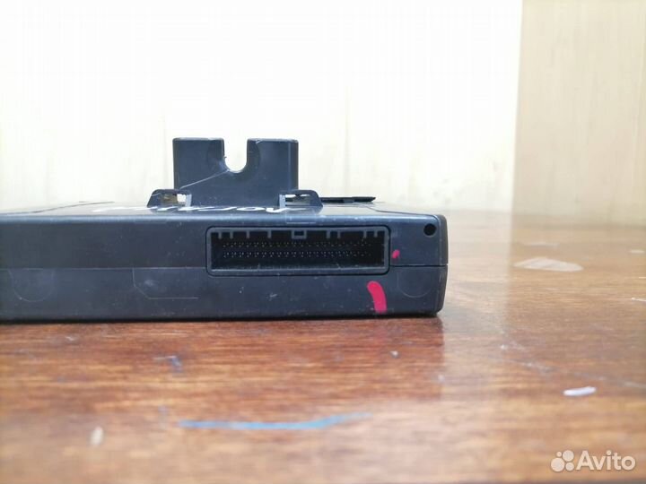 Блок TCU Renault logan 2