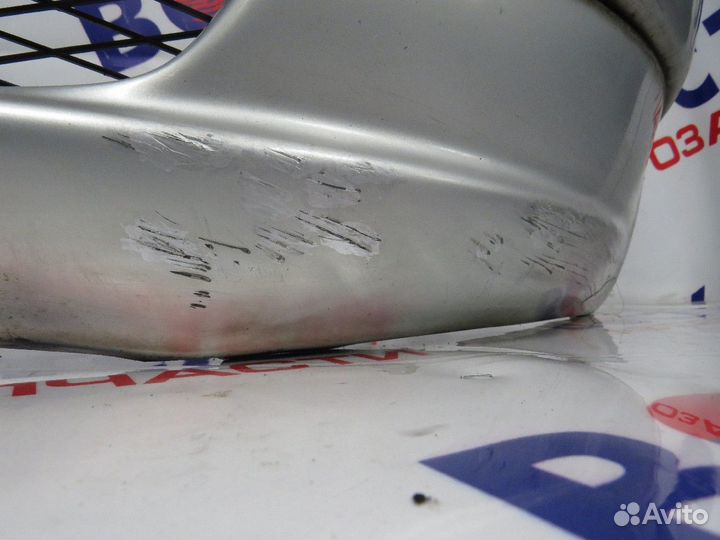 Бампер Перед toyota vitz NCP10