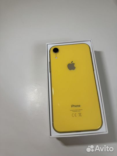 iPhone Xr, 256 ГБ