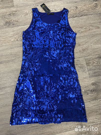 Нарядное платье