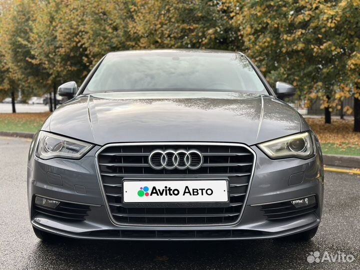 Audi A3 1.4 AMT, 2013, 109 000 км