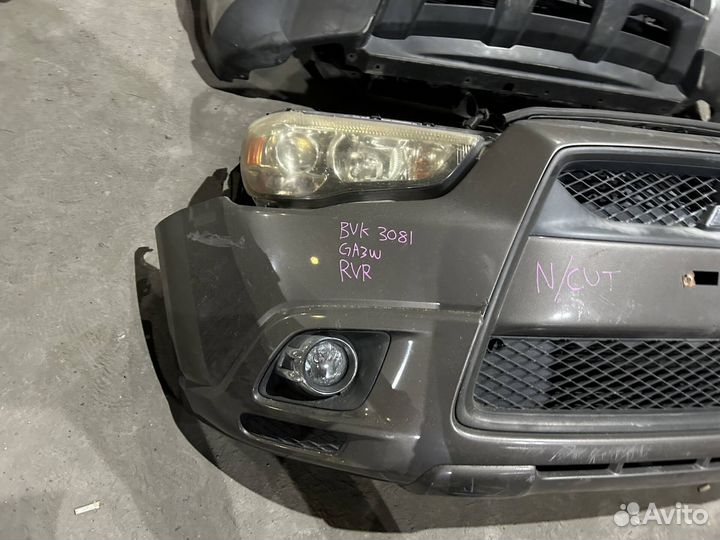 Ноускат передний Mitsubishi ASX