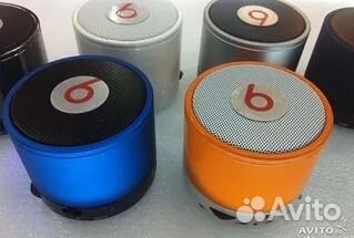 Портативные колонки С блютуз