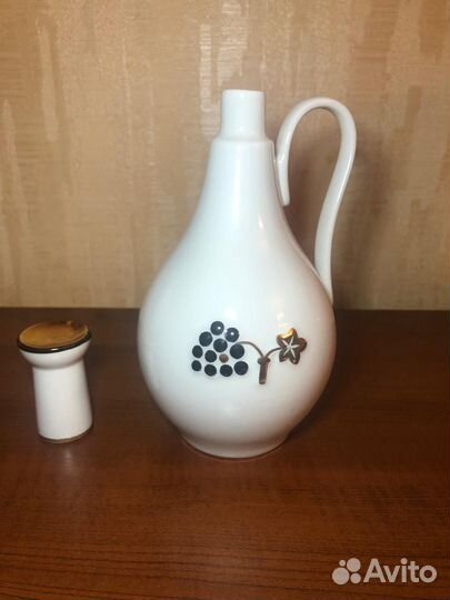 Графин штоф СССР