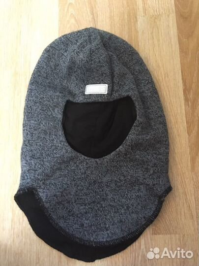 Шапка шлем lassie