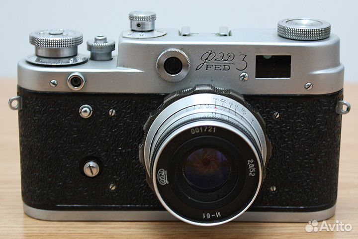 Фотоаппарат 