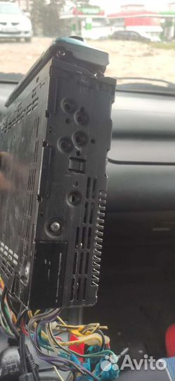 Магнитола pioneer den 9600