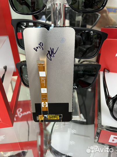 Realme C25S дисплей экран для realme c25s