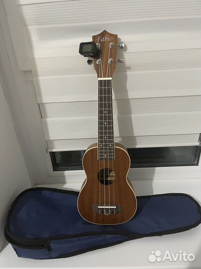Укулеле fabio