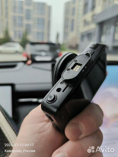 Видеорегистратор Roadscan WiFi GPS dual