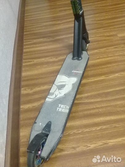 Трюковой самокат