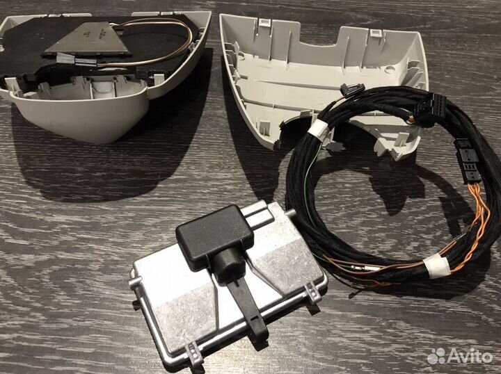 Lane assist vw passat b7 cc touran 1t3