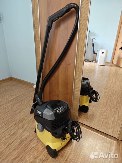 Моющий пылесос Karcher SE 5.100 Производ - Италия