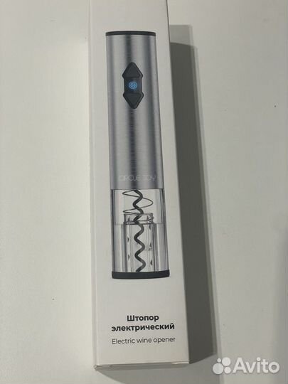 Электрический штопор