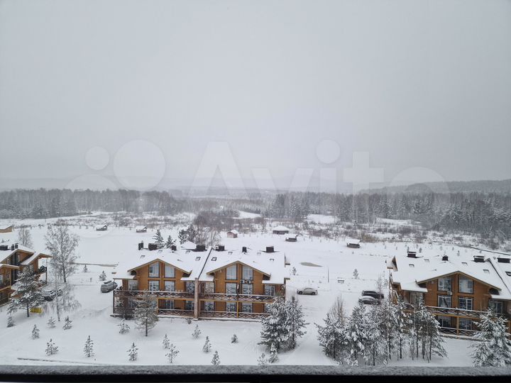 Квартира-студия, 42 м², 6/8 эт.